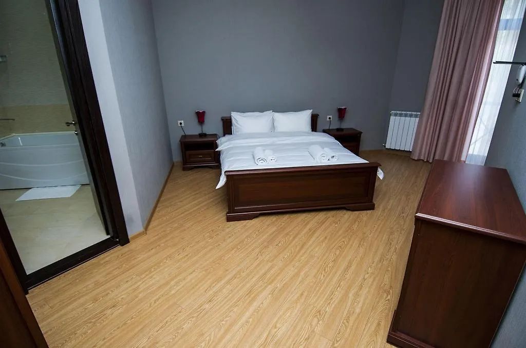 Tbilisia Apart Hotel Apartment Tbilisi