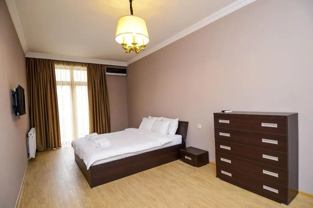 Tbilisia Apart Hotel Apartment Tbilisi