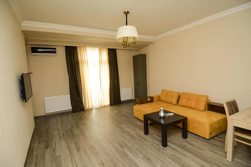 Tbilisia Apart Hotel Tbilisi