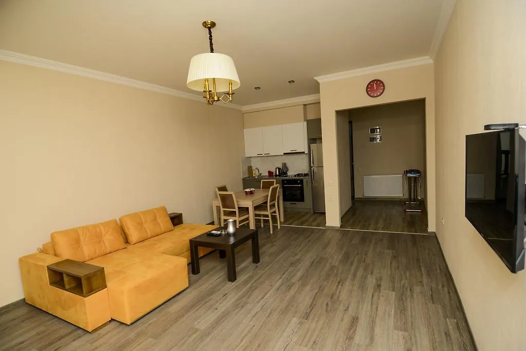 Apartment Tbilisia Apart Hotel