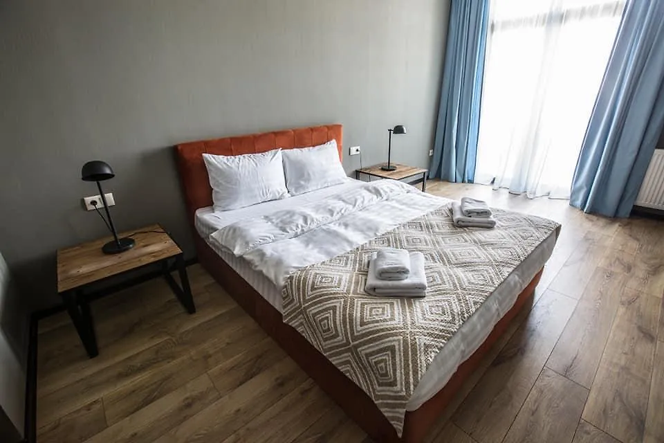 Tbilisia Apart Hotel Apartment Tbilisi